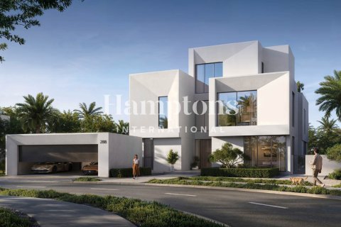 Villa te huur in Dubai, VAE 4 slaapkamers, 782.05745400 vr.m., nr 769772 - foto 2
