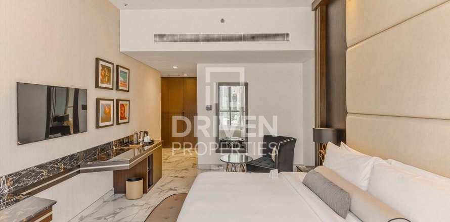Apartman u Dubai Marina, UAE 40.78 m2, 1 soba Br. 781201