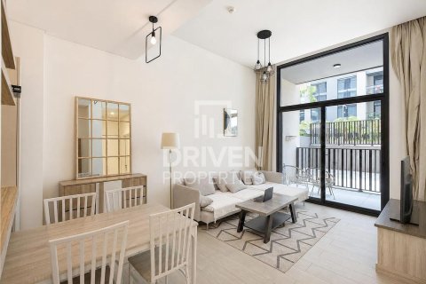דירה ב Mohammed Bin Rashid City, Dubai, איחוד האמירויות 1 חדר שינה, 73.3 מ