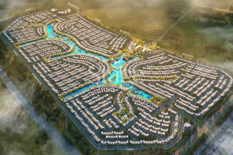 Vila u Dubai Land, UAE 4 spavaćih soba, 144 m2 Br. 769444 - fotografija 18