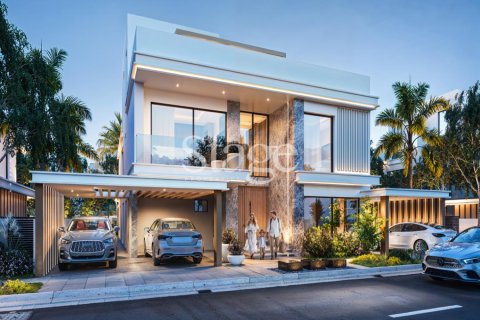 Vila u Dubai Land, UAE 4 spavaćih soba, 144 m2 Br. 769444 - fotografija 8