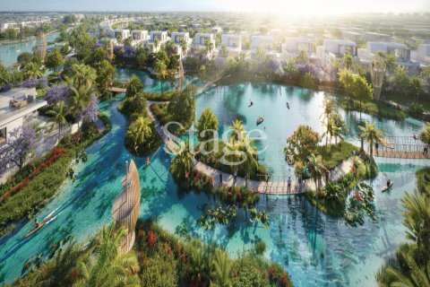 Vila u Dubai Land, UAE 4 spavaćih soba, 144 m2 Br. 769444 - fotografija 19