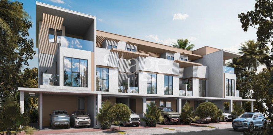 Vila u Dubai Land, UAE 144 m2, 4 spavaćih soba Br. 769444