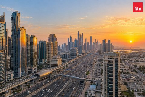 Byt v Sheikh Zayed Road, Dubai, SAE 1 ložnice, 95.8 m² Č.: 765764