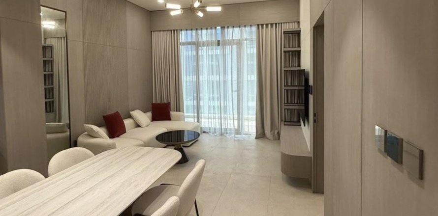 Apartment in Dubai, UAE 1 bedroom, 63.3 sq.m. № 769369