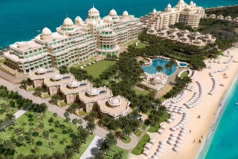 Apartment til salg i Palm Jumeirah, Dubai, UAE 62 kvm № 769534 - foto 11