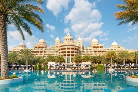 Apartment til salg i Palm Jumeirah, Dubai, UAE 62 kvm № 769534 - foto 10