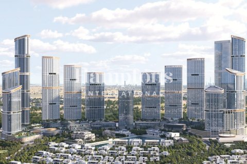 Dubai, UAE의 임대용 아파트 침실 1개, 69.77015300제곱미터 번호 779414 - 사진 6
