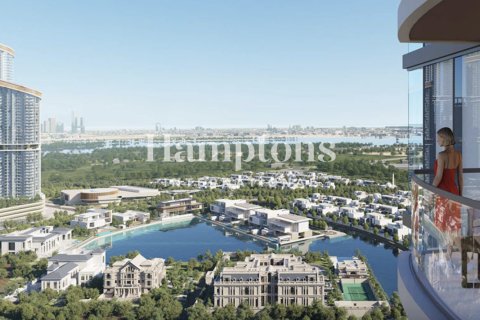 Dubai, UAE의 임대용 아파트 침실 1개, 69.77015300제곱미터 번호 779414 - 사진 8