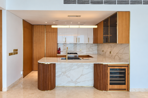 Apartament do wynajęcia w Palm Jumeirah, Dubai, ZEA 3 sypialnie, 187.94 mkw., nr 776872 - zdjęcie 2