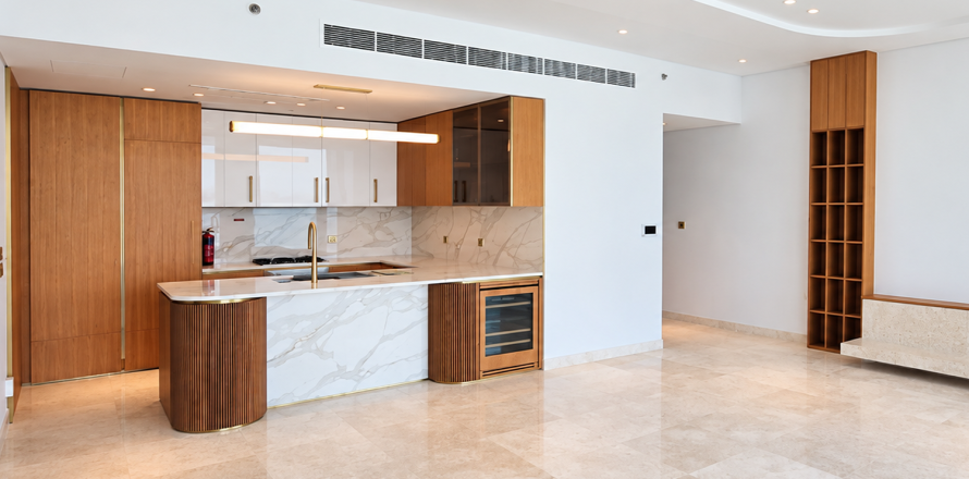 Apartament w Palm Jumeirah, Dubai, ZEA 3 sypialnie, 187.94 mkw. nr 776872