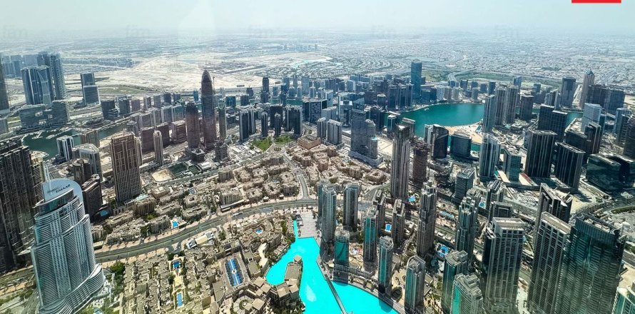 Opisina sa Downtown Dubai (Downtown Burj Dubai), UAE 499.3 sq.m. № 769395