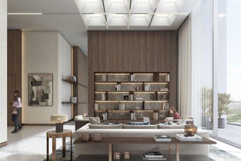 Apartman u Dubai, UAE 1 spavaća soba, 46.6 m2 Br. 769880 - fotografija 22