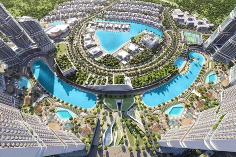 Apartman u Dubai, UAE 1 spavaća soba, 46.6 m2 Br. 769880 - fotografija 25