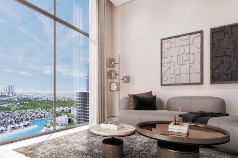 Apartman u Dubai, UAE 1 spavaća soba, 46.6 m2 Br. 769880 - fotografija 5
