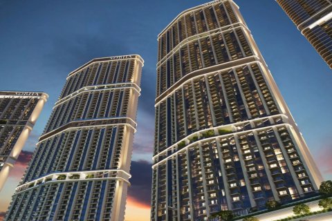 Apartman u Dubai, UAE 1 spavaća soba, 46.6 m2 Br. 769880 - fotografija 19