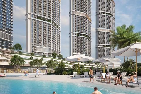 Apartman u Dubai, UAE 1 spavaća soba, 46.6 m2 Br. 769880 - fotografija 17