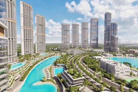 Apartman u Dubai, UAE 1 spavaća soba, 46.6 m2 Br. 769880 - fotografija 23