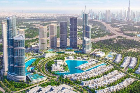 Apartman u Dubai, UAE 1 spavaća soba, 46.6 m2 Br. 769880 - fotografija 18