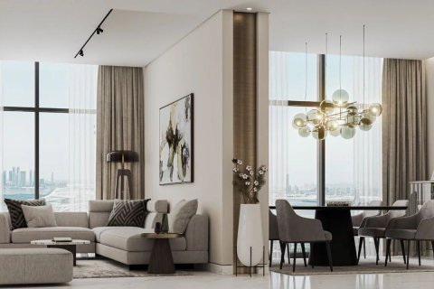 Apartman u Dubai, UAE 1 spavaća soba, 46.6 m2 Br. 769880 - fotografija 2