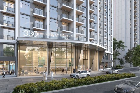 Apartman u Dubai, UAE 1 spavaća soba, 46.6 m2 Br. 769880 - fotografija 14