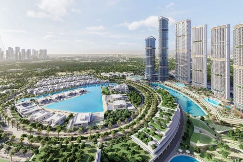 Apartman u Dubai, UAE 1 spavaća soba, 46.6 m2 Br. 769880 - fotografija 13