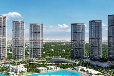 Apartman u Dubai, UAE 1 spavaća soba, 46.6 m2 Br. 769880 - fotografija 15