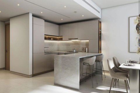 Apartman u Dubai, UAE 1 spavaća soba, 46.6 m2 Br. 769880 - fotografija 8