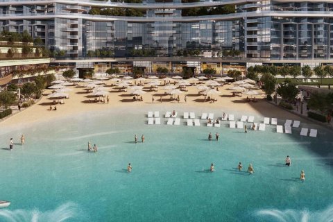 Apartman u Dubai, UAE 1 spavaća soba, 46.6 m2 Br. 769880 - fotografija 12