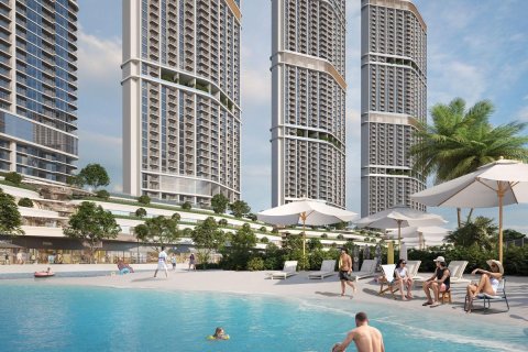 Apartman u Dubai, UAE 1 spavaća soba, 46.6 m2 Br. 769880 - fotografija 24