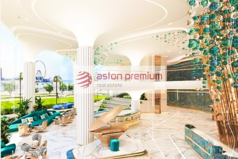 Dzīvoklis Dubai Harbourjā, AAE 1 istaba, 77 m2 Nr. 769719 - attēls 3