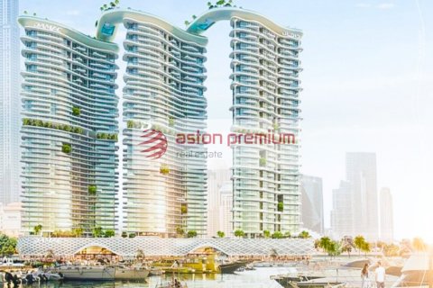 Dzīvoklis Dubai Harbourjā, AAE 1 istaba, 77 m2 Nr. 769719 - attēls 6