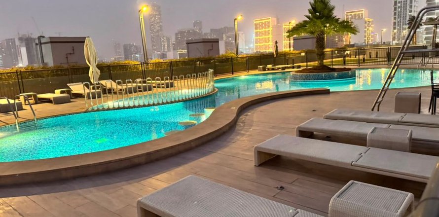 Apartemen di Dubai, UEA 2 kamar tidur, 115.7 m2 nomor 769865