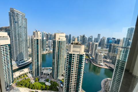 Müüa korter asukohaga Dubai, AÜE: 4 magamistoaga, 271 m² Nr 769492 - pilt 12