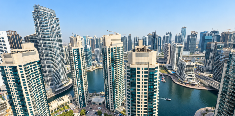 Korter asukohaga Dubai, AÜE: 4 magamistoaga, 271 m² Nr 769492