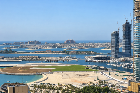 Müüa korter asukohaga Dubai, AÜE: 4 magamistoaga, 271 m² Nr 769492 - pilt 4