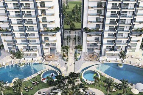 Apartmán v Jumeirah Village Circle, Dubai, SAE 1 spálňa, 77.11 m2 č. 770983 - Fotografia 6