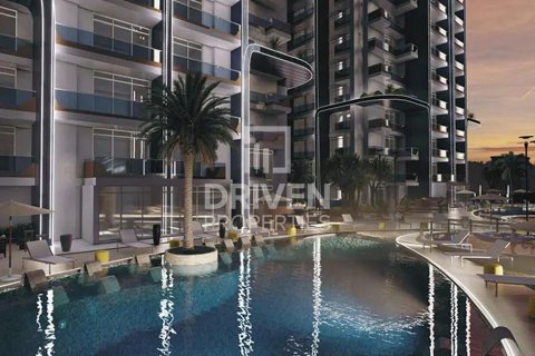 Apartmán v Jumeirah Village Circle, Dubai, SAE 1 spálňa, 77.11 m2 č. 770983 - Fotografia 5