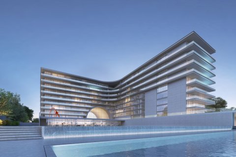 Palm Jumeirah, Dubai, संयुक्त अरब अमीरात में अपार्टमेंट, 2 बेडरूम, 247 वर्ग मीटर, संख्या 772496 - फ़ोटो 28