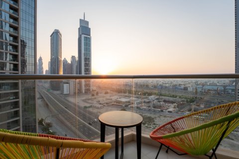 Apartman u gradu Downtown Dubai (Downtown Burj Dubai), UAE 1 spavaća soba, 85 m2 Br. 769547 - Slika 12