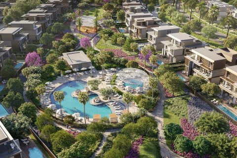 Rijtjeshuis te koop in Dubai, VAE 3 slaapkamers, 263.9 vr.m., nr 769371 - foto 8