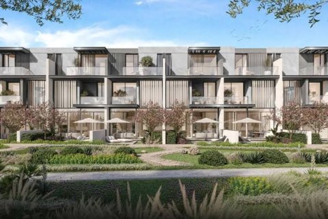 Rijtjeshuis te koop in Dubai, VAE 3 slaapkamers, 263.9 vr.m., nr 769371 - foto 2