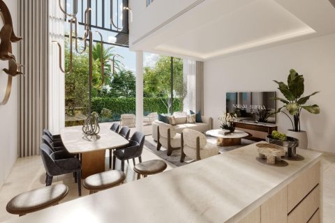 Rijtjeshuis te koop in Dubai, VAE 3 slaapkamers, 263.9 vr.m., nr 769371 - foto 4