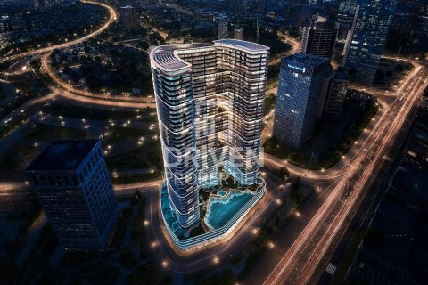 Huoneisto Dubai Science Park, Arabiemiraatit 1 makuuhuone, 76.83 m2 № 770166 - kuva 17