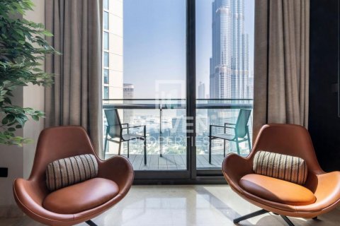 Penthouse sa Downtown Dubai (Downtown Burj Dubai), Dubai, UAE 5 silid-tulugan, 643.07 sq.m. № 770283 - larawan 4