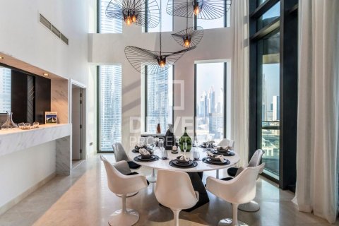 Penthouse sa Downtown Dubai (Downtown Burj Dubai), Dubai, UAE 5 silid-tulugan, 643.07 sq.m. № 770283 - larawan 10