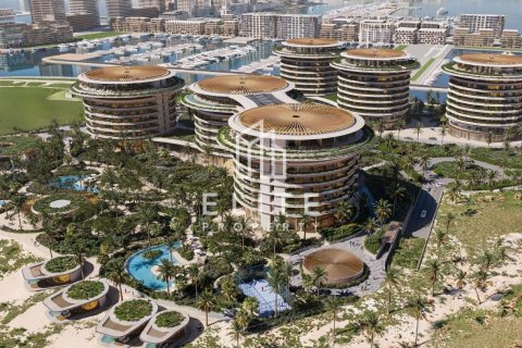 Apartament w Dubai Harbour, Dubai, ZEA 3 sypialnie, 296 mkw. nr 771595