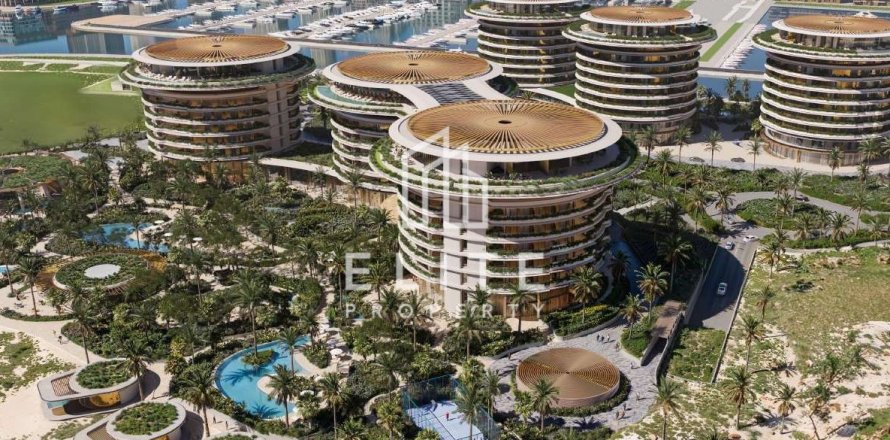 Διαμέρισμα σε Dubai Harbour, ΗΑΕ 3 υπνοδωμάτια, 296 τ.μ. Αρ. 771595