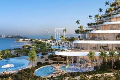 Lakás itt: Palm Jumeirah, Dubai, EAE, 2 hálószoba, 424.01 m², azonosító: 773368 - fénykép 3