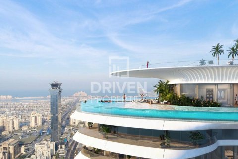 Lakás itt: Palm Jumeirah, Dubai, EAE, 2 hálószoba, 424.01 m², azonosító: 773368 - fénykép 6